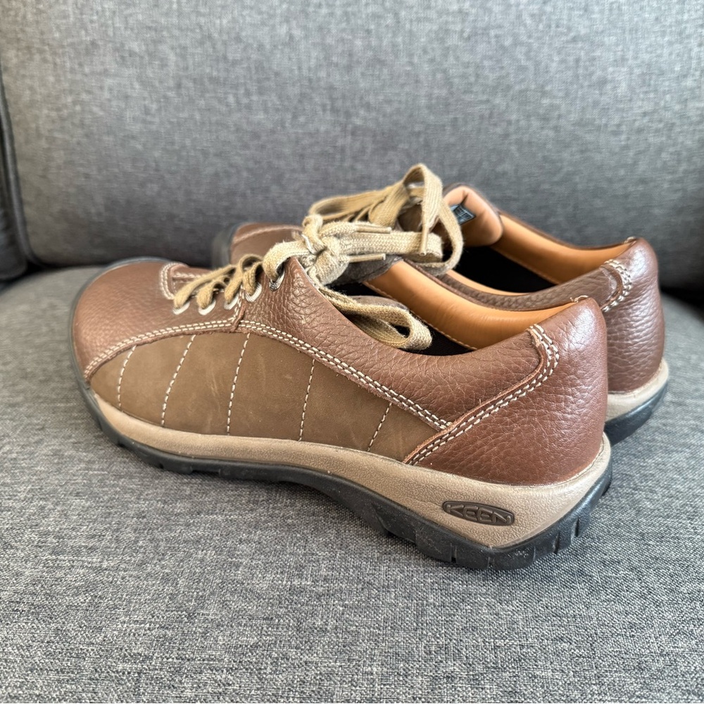 Keen Women’s Presidio Shoes - Size 10 - Picture 4 of 9